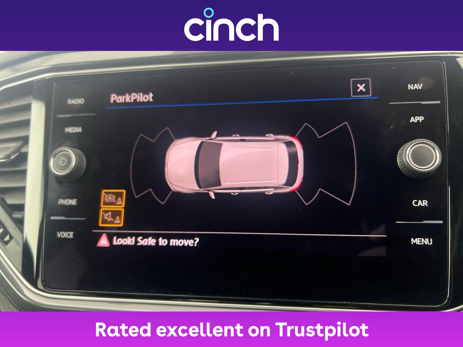 Used Volkswagen T-Roc 2020 for sale - 76313635: Photo 33