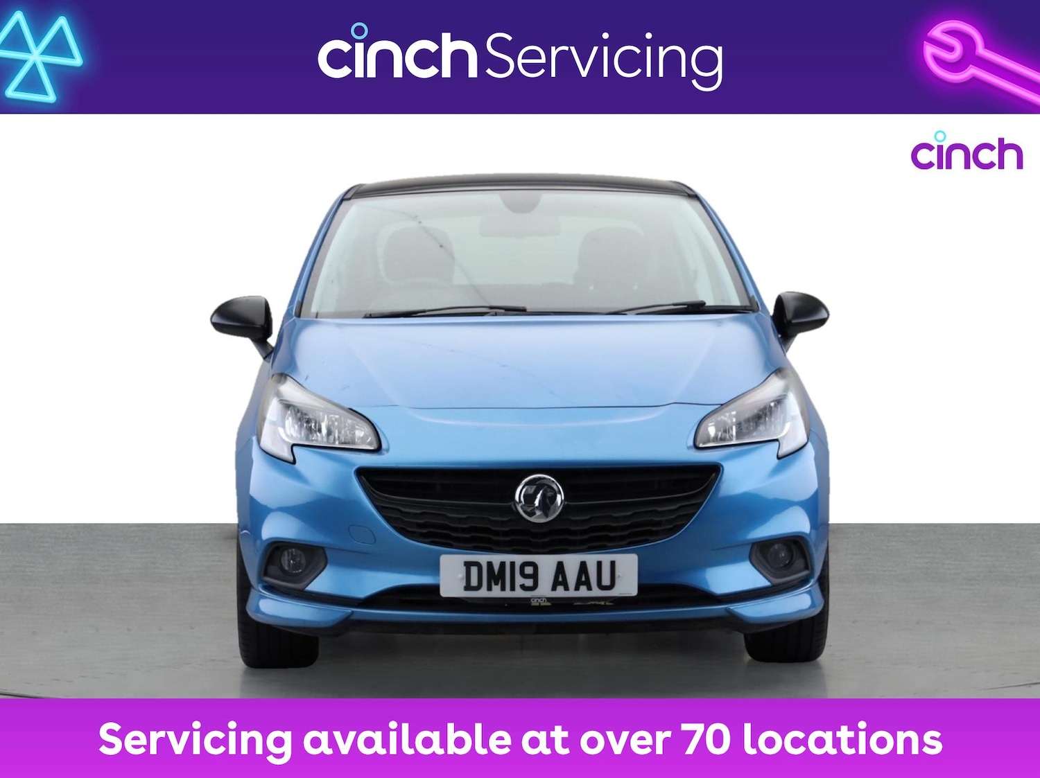 Used Vauxhall Corsa 2019 for sale - 76863047: Photo 11