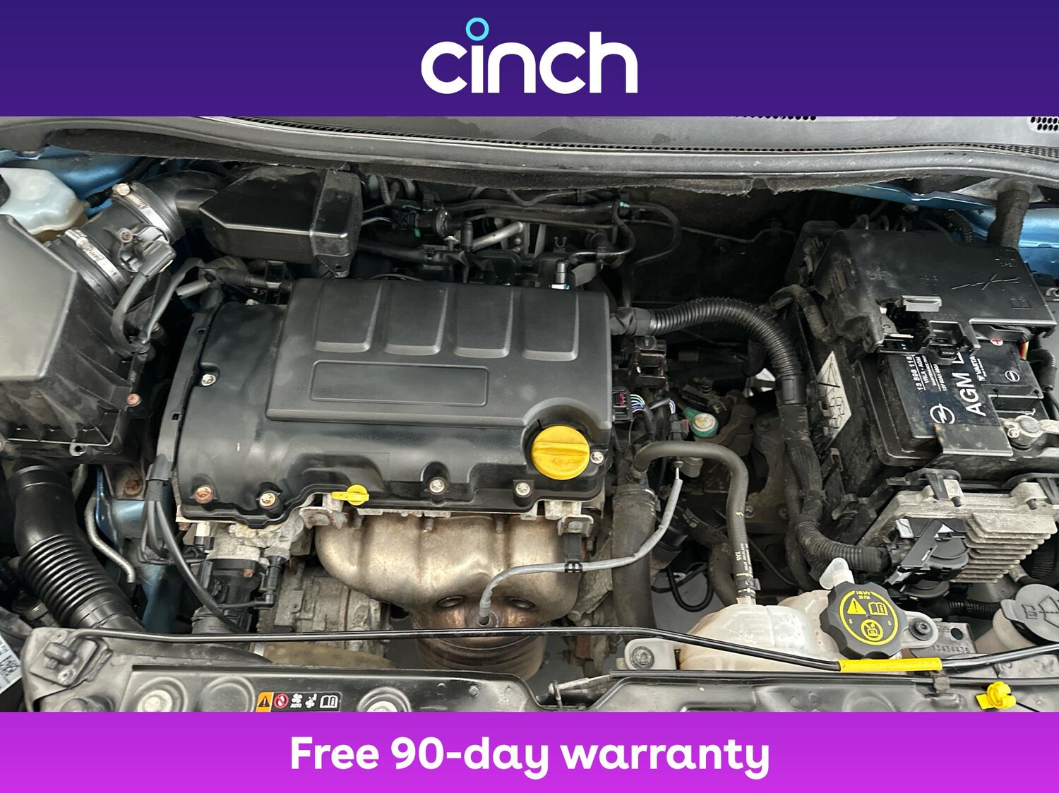 Used Vauxhall Corsa 2019 for sale - 76863047: Photo 23