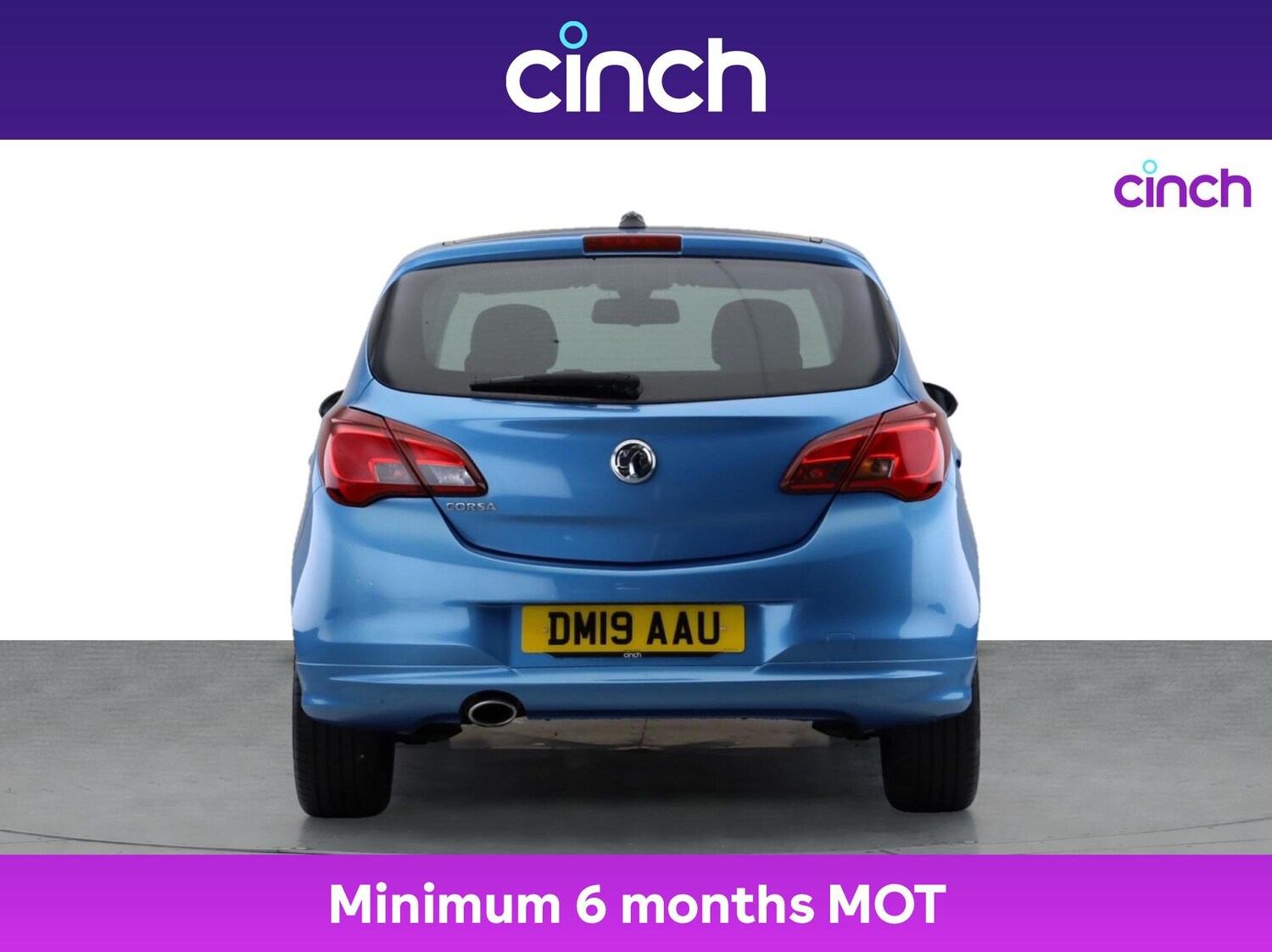 Used Vauxhall Corsa 2019 for sale - 76863047: Photo 5