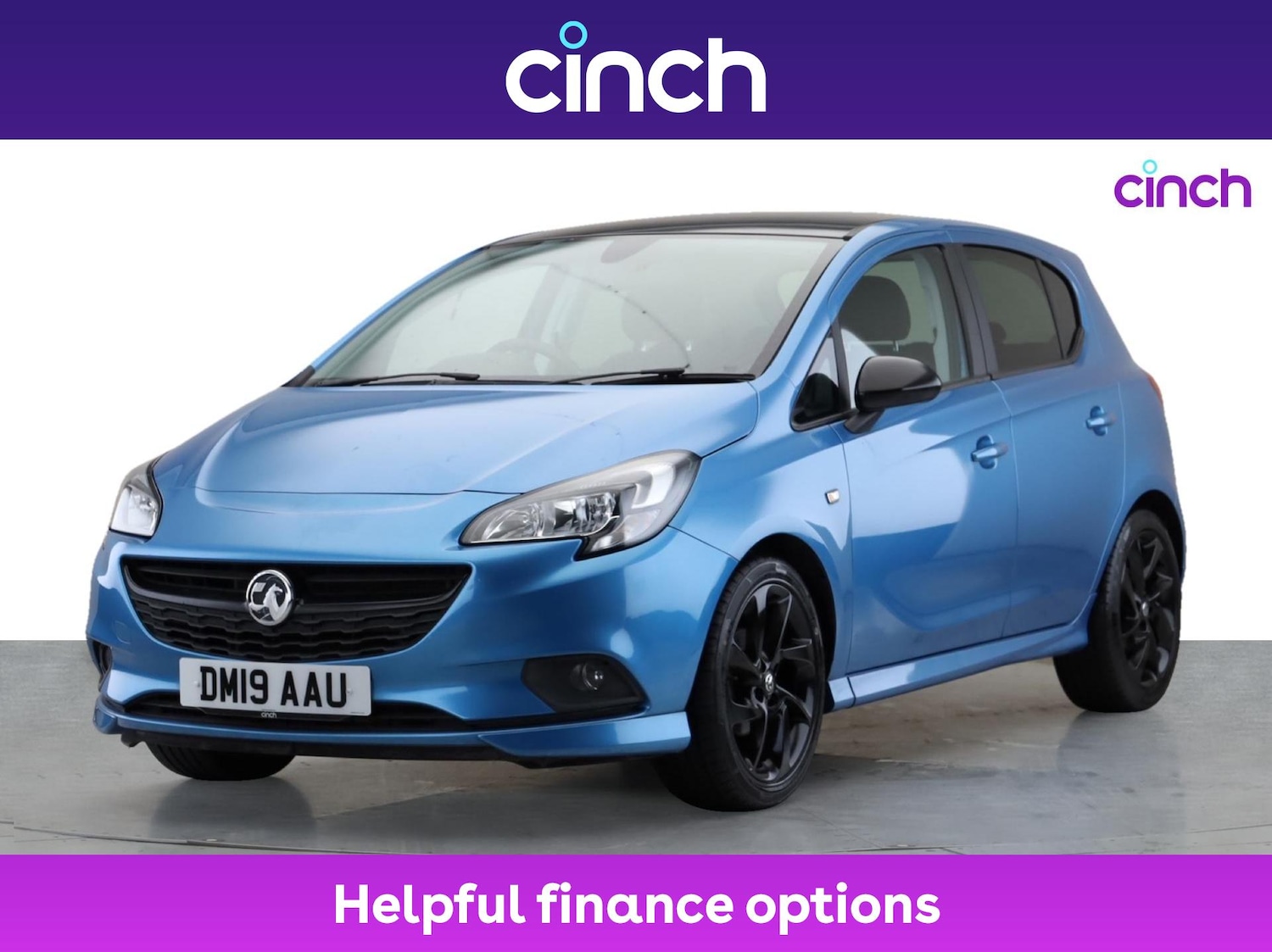 Used Vauxhall Corsa 2019 for sale - 76863047: Photo 9