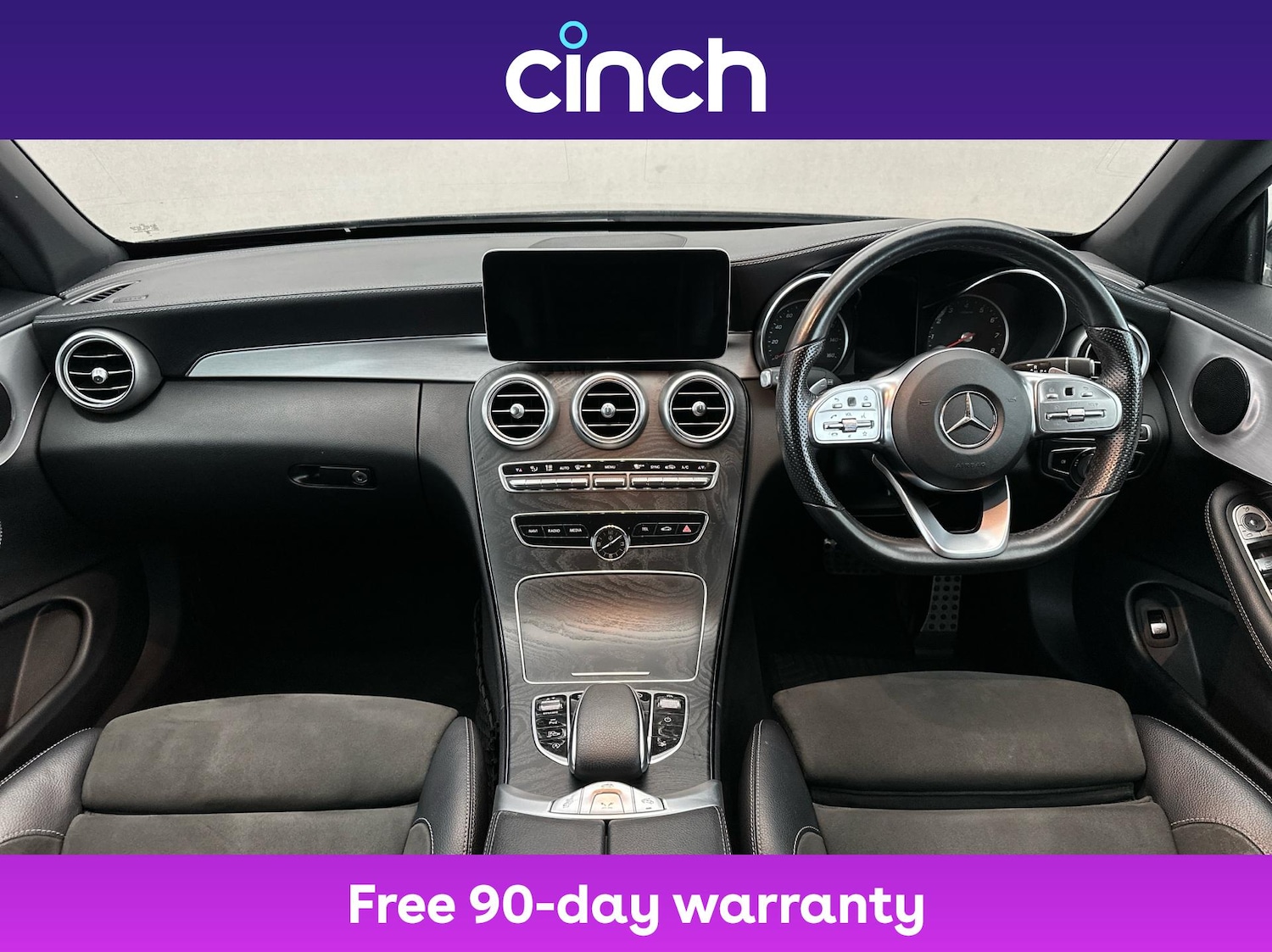 Used Mercedes-Benz C Class 2019 for sale - 76999755: Photo 15