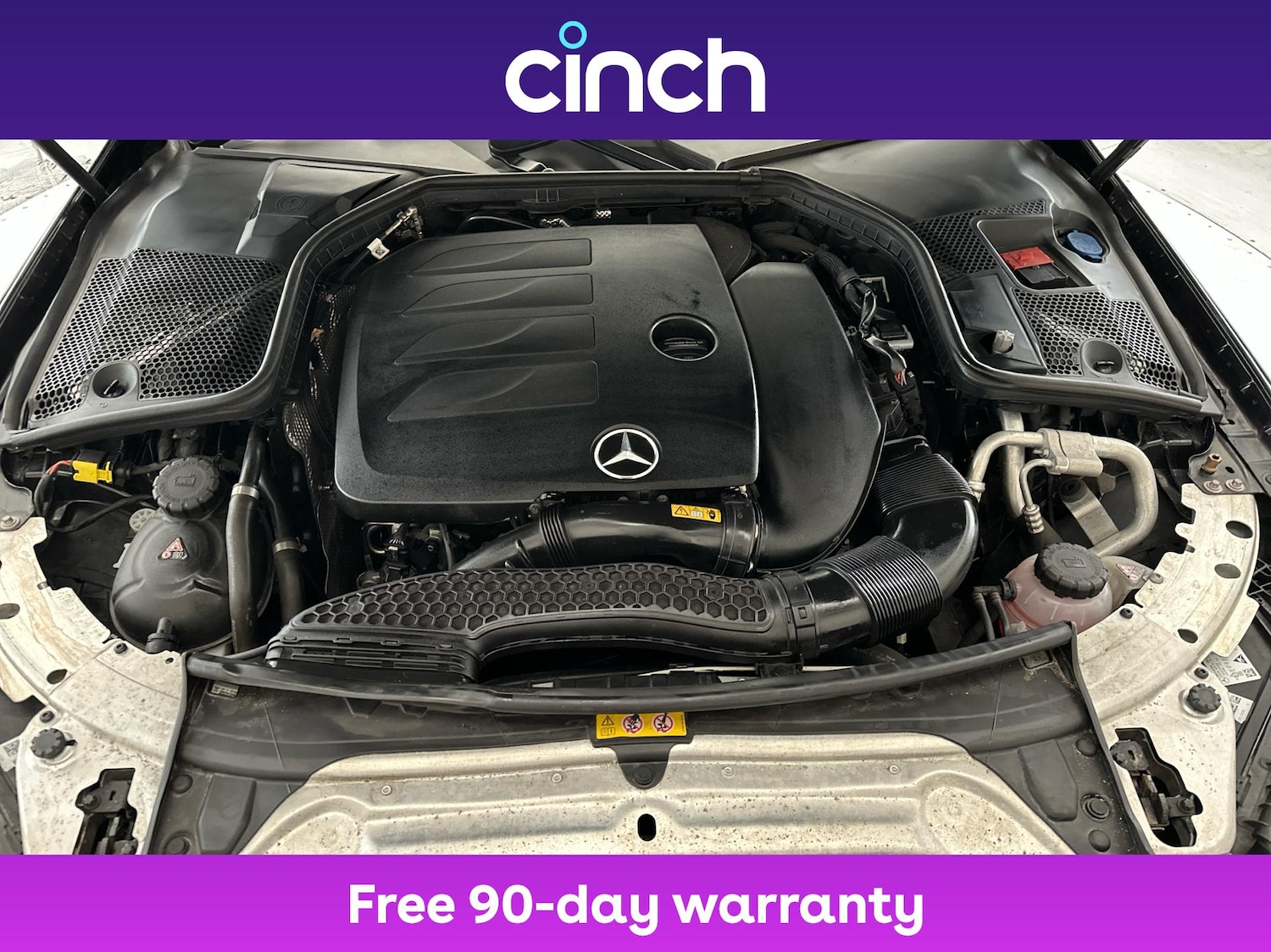 Used Mercedes-Benz C Class 2019 for sale - 76999755: Photo 23