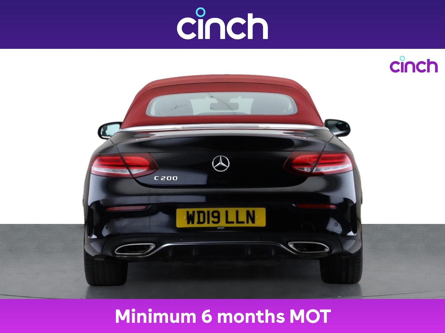 Used Mercedes-Benz C Class 2019 for sale - 76999755: Photo 5