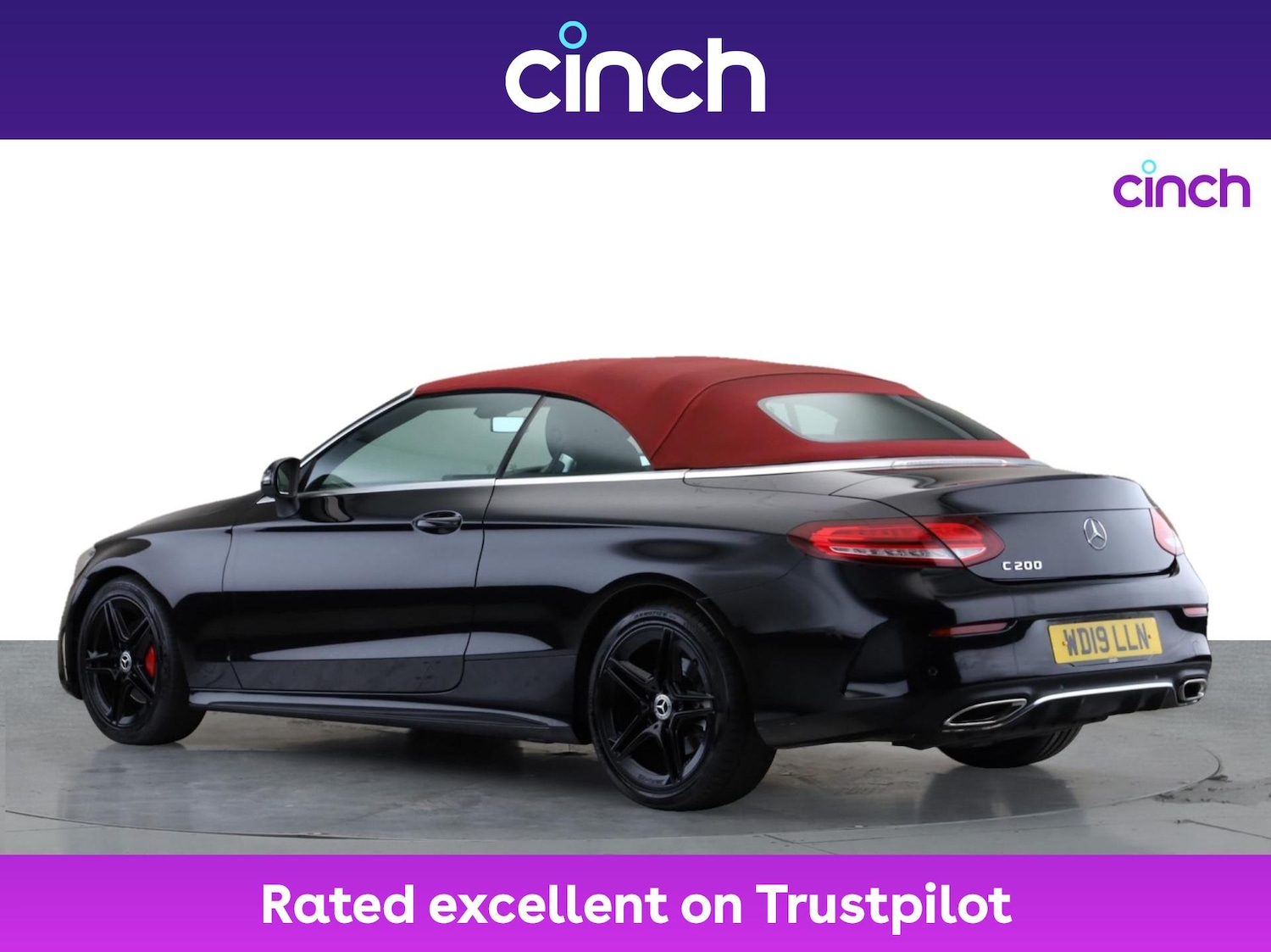 Used Mercedes-Benz C Class 2019 for sale - 76999755: Photo 6