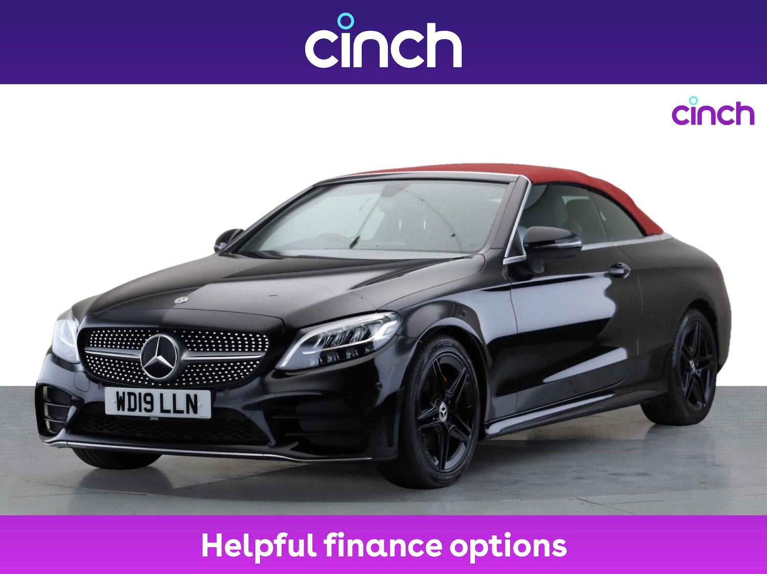 Used Mercedes-Benz C Class 2019 for sale - 76999755: Photo 9