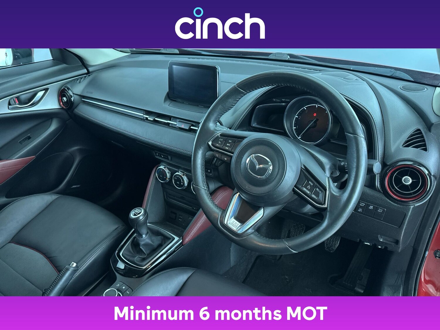 Used Mazda CX-3 2018 for sale - 76851335: Photo 12