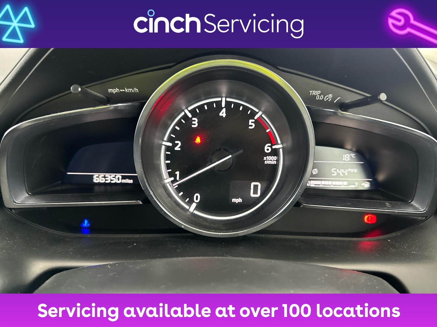 Used Mazda CX-3 2018 for sale - 76851335: Photo 18