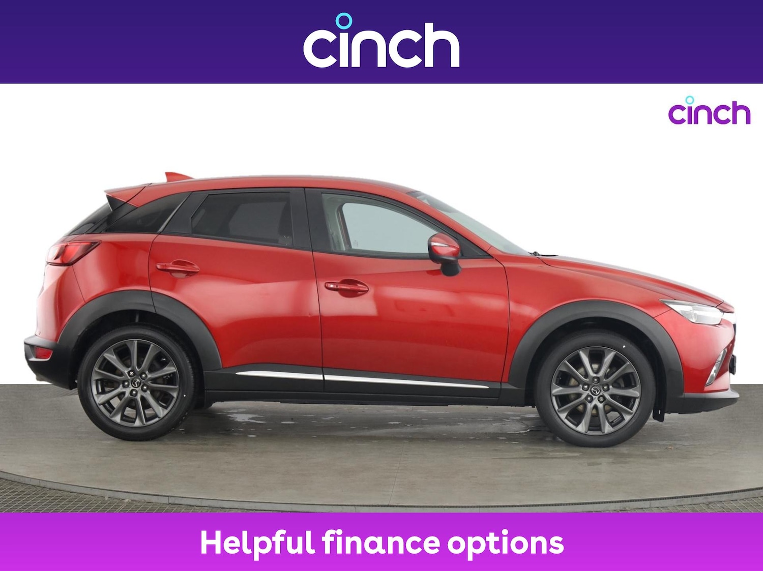Used Mazda CX-3 2018 for sale - 76851335: Photo 2
