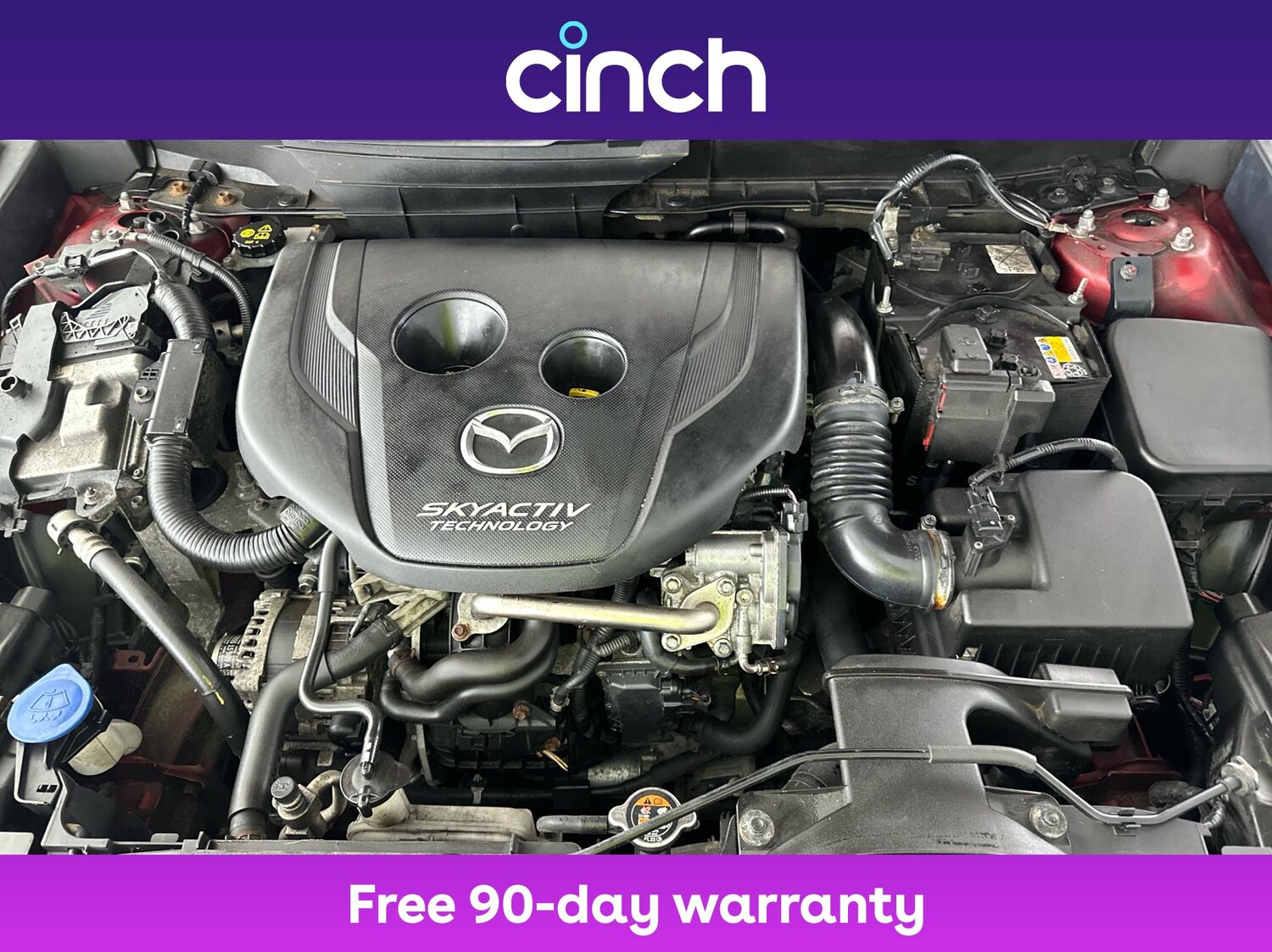 Used Mazda CX-3 2018 for sale - 76851335: Photo 23