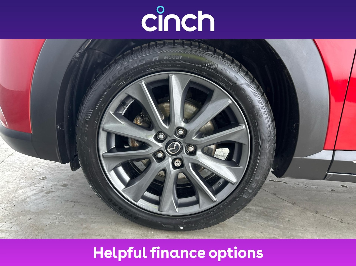 Used Mazda CX-3 2018 for sale - 76851335: Photo 24