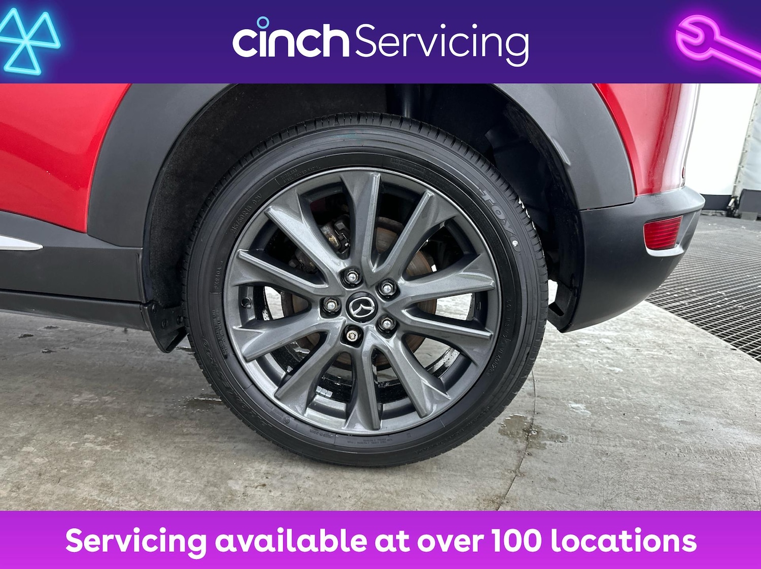 Used Mazda CX-3 2018 for sale - 76851335: Photo 26