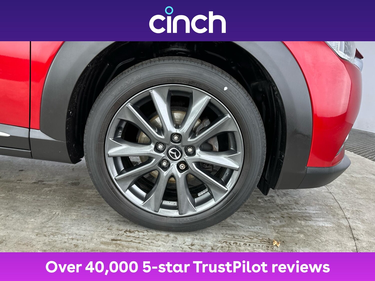 Used Mazda CX-3 2018 for sale - 76851335: Photo 28