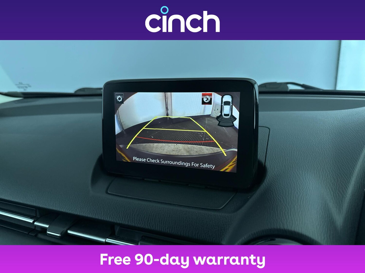 Used Mazda CX-3 2018 for sale - 76851335: Photo 34