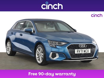 Audi A3 feature image