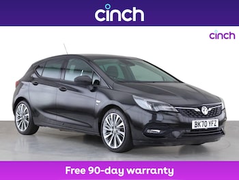 Vauxhall - Astra