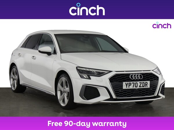 Used Audi A3 2020 for sale - 76246008: Photo 1