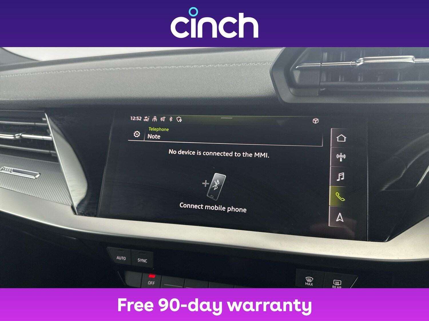 Used Audi A3 2020 for sale - 76246008: Photo 34