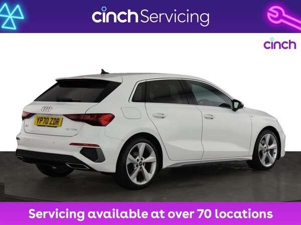 Used Audi A3 2020 for sale - 76246008: Photo 3