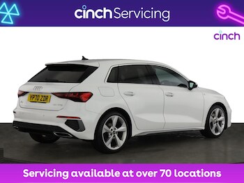 Used Audi A3 2020 for sale - 76246008: Photo 3
