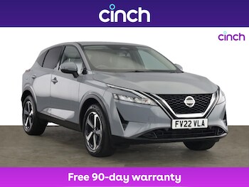 Nissan - Qashqai