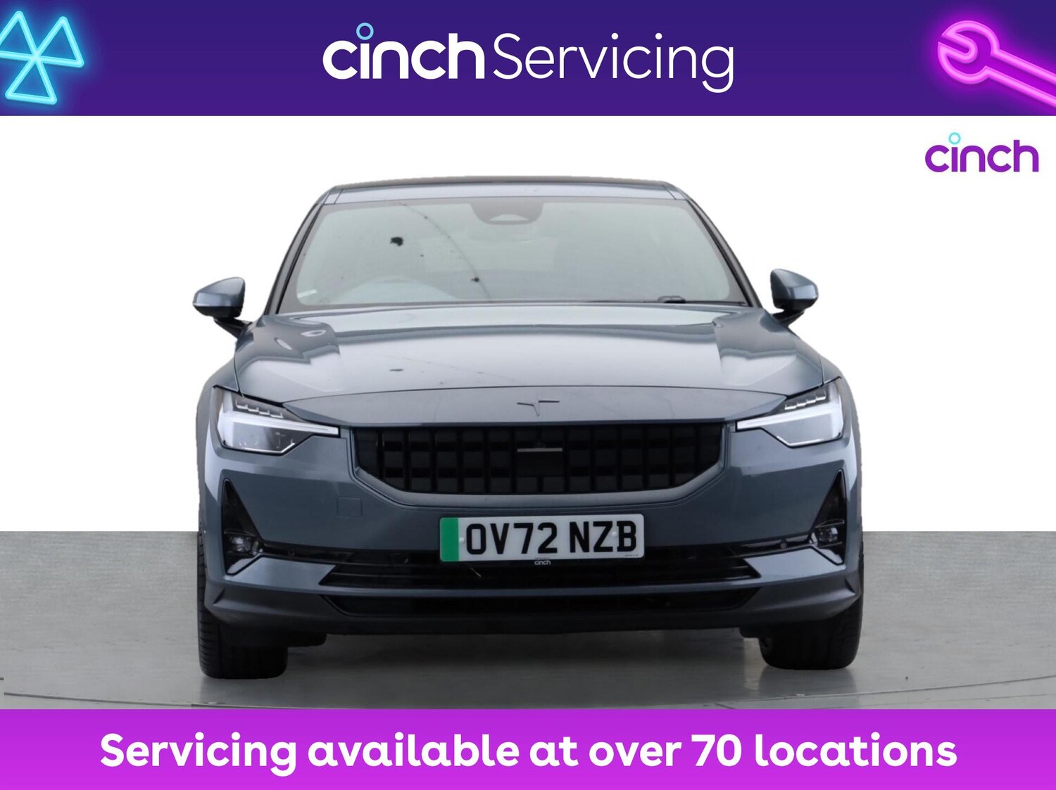 Used Polestar Polestar 2 2022 for sale - 76569702: Photo 11