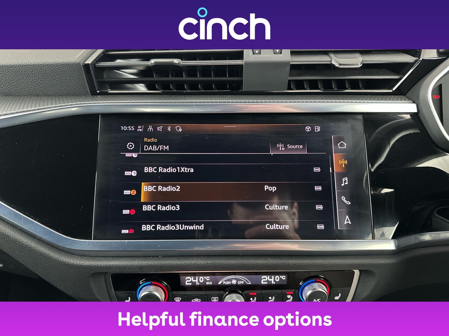 Used Audi Q3 2021 for sale - 76313739: Photo 17