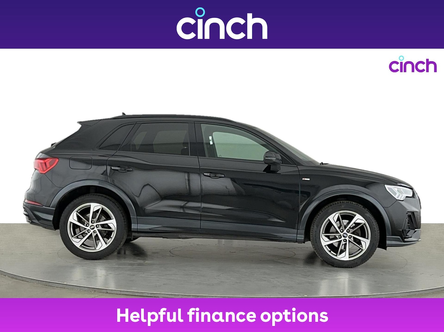 Used Audi Q3 2021 for sale - 76313739: Photo 2