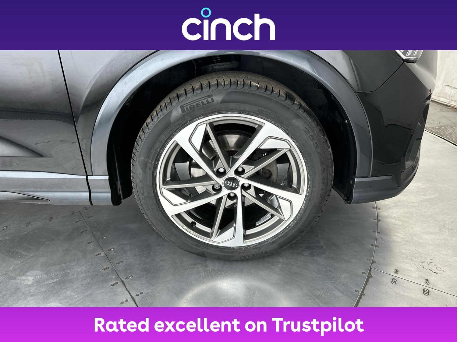 Used Audi Q3 2021 for sale - 76313739: Photo 28