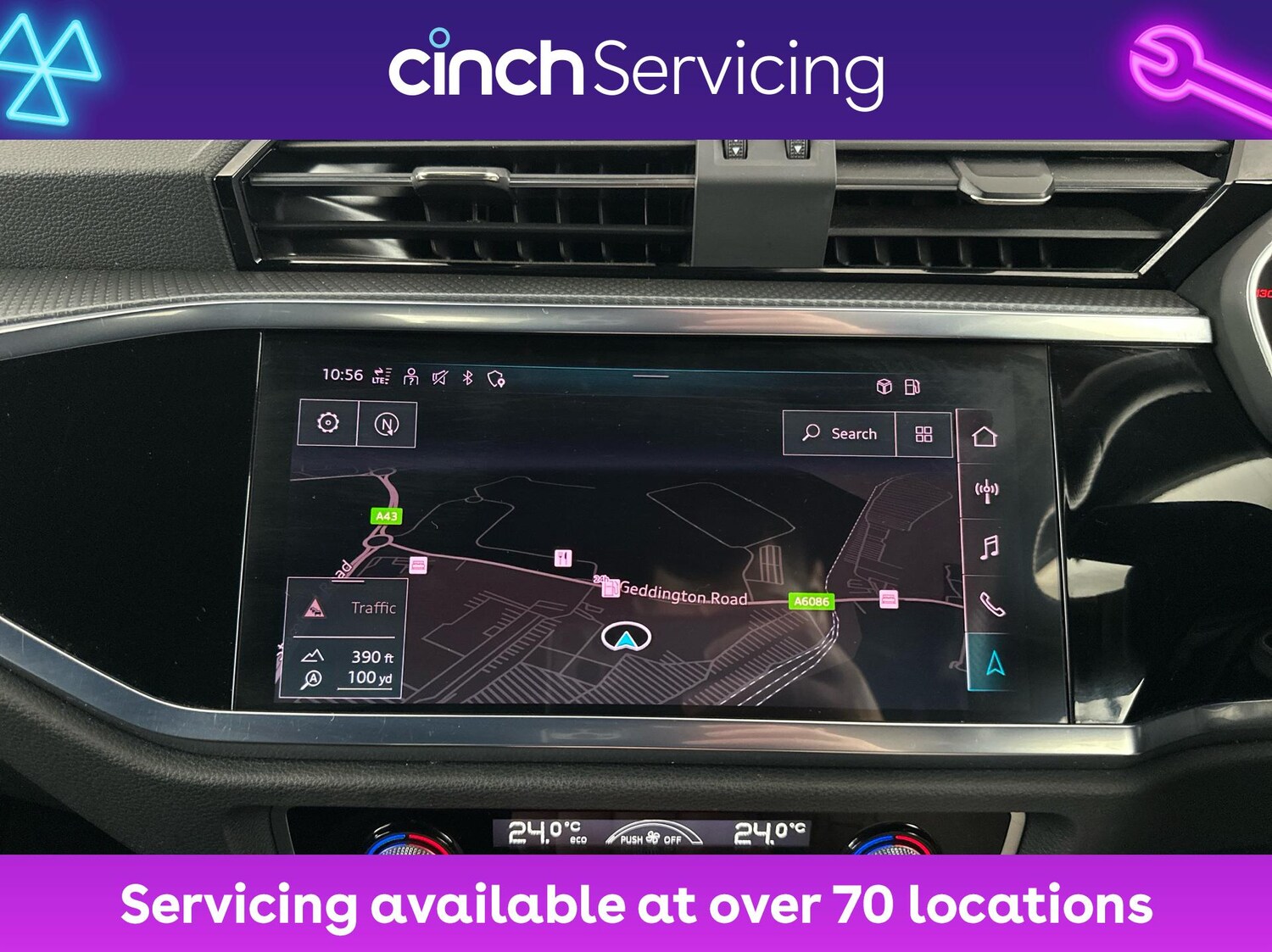 Used Audi Q3 2021 for sale - 76313739: Photo 31