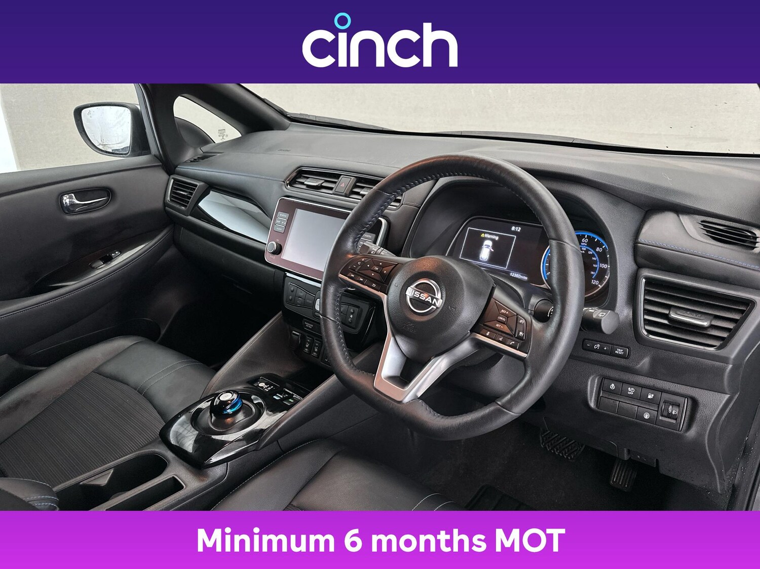 Used Nissan Leaf 2022 for sale - 77006936: Photo 12