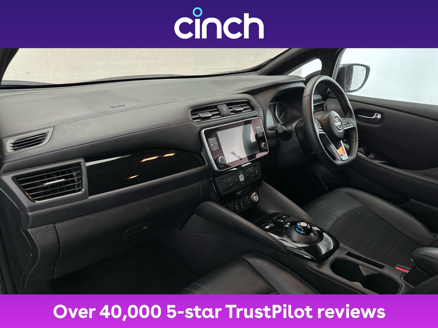 Used Nissan Leaf 2022 for sale - 77006936: Photo 14