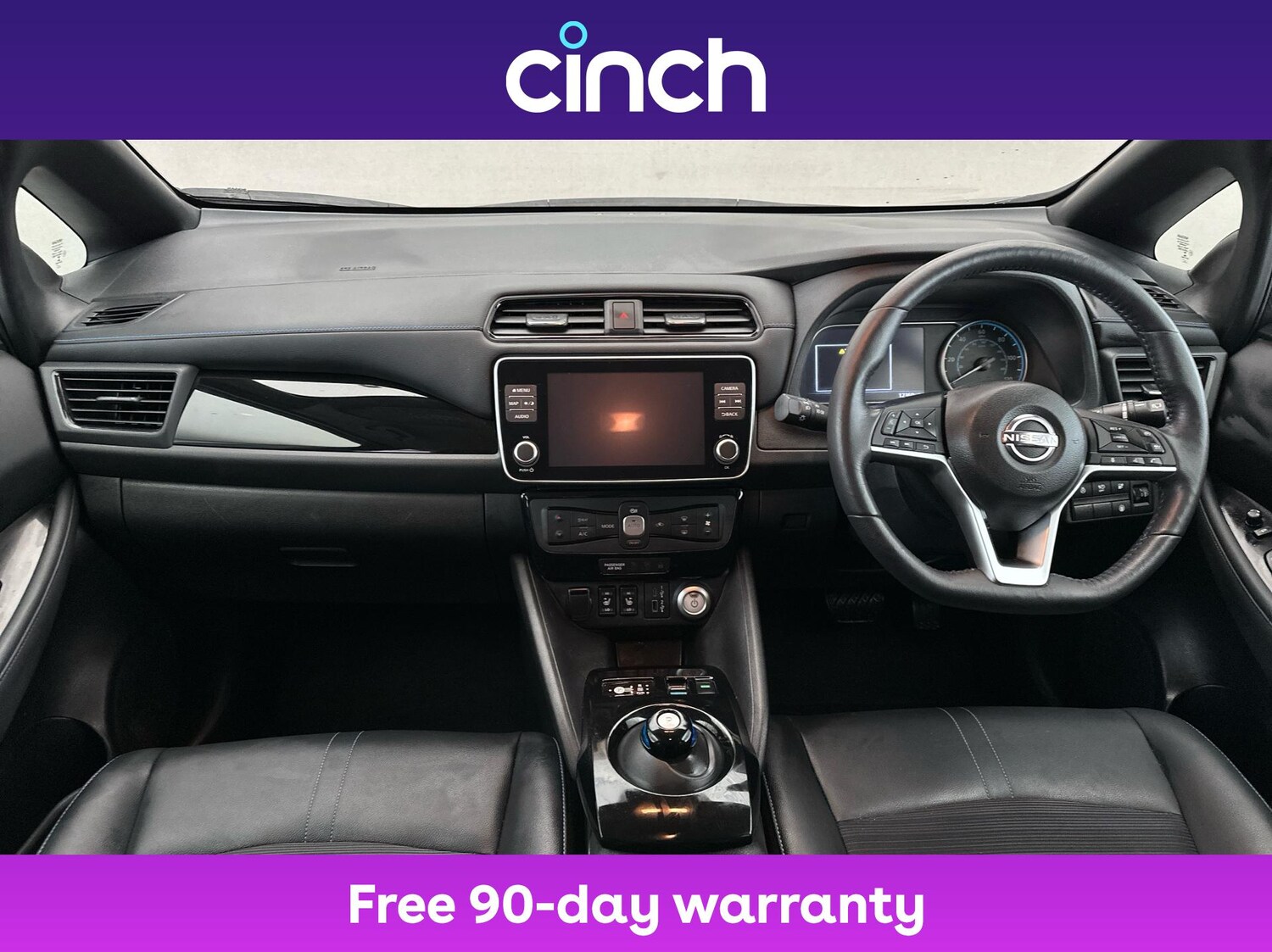 Used Nissan Leaf 2022 for sale - 77006936: Photo 15