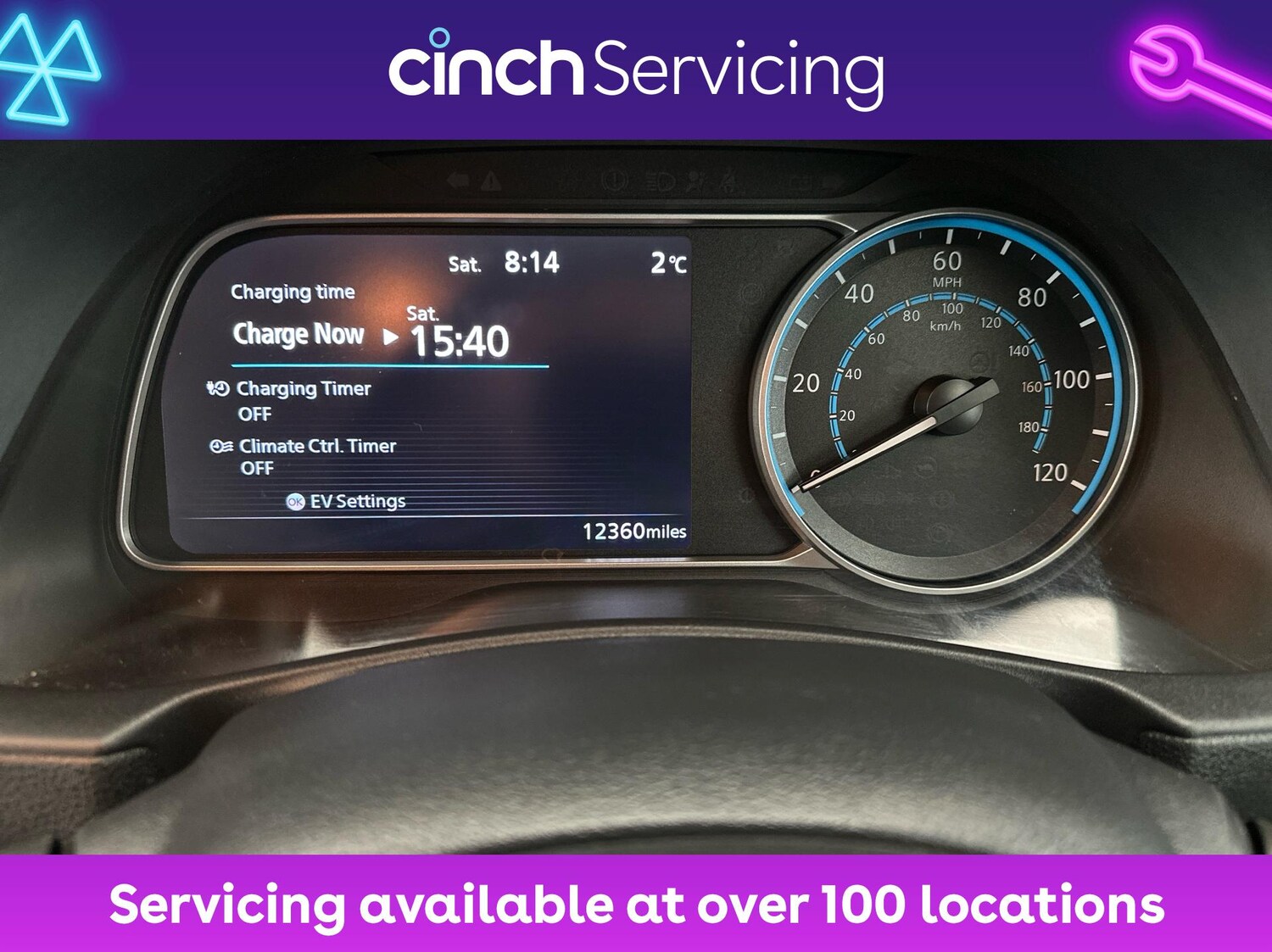 Used Nissan Leaf 2022 for sale - 77006936: Photo 18