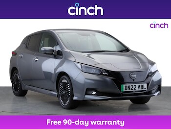 Used Nissan Leaf 2022 for sale - 77006936: Photo