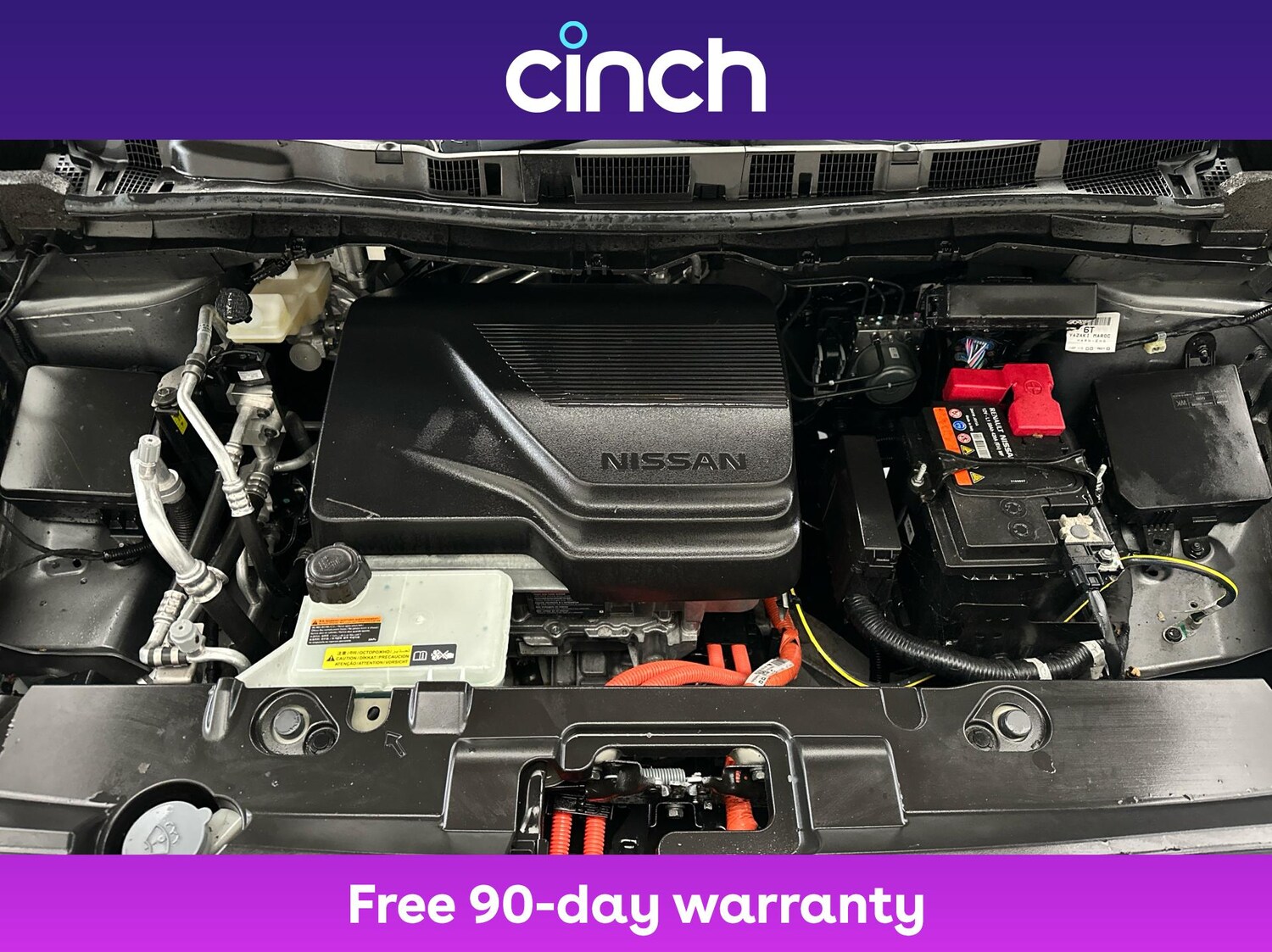 Used Nissan Leaf 2022 for sale - 77006936: Photo 23