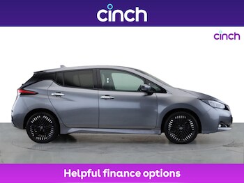 Used Nissan Leaf 2022 for sale - 77006936: Photo