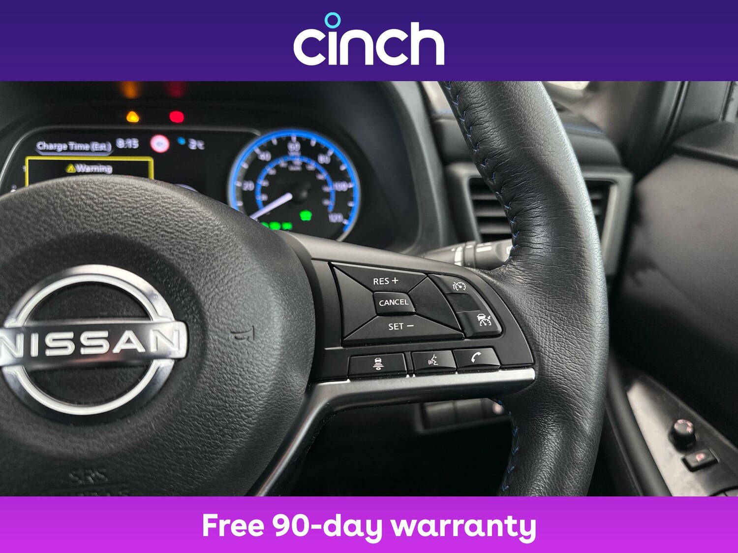 Used Nissan Leaf 2022 for sale - 77006936: Photo 34