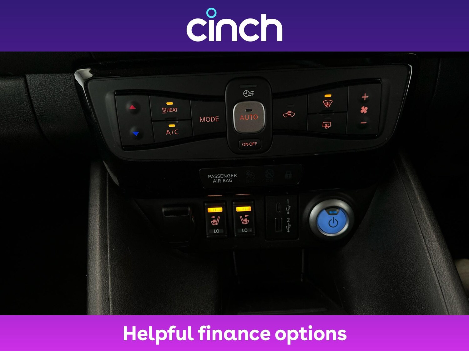 Used Nissan Leaf 2022 for sale - 77006936: Photo 35