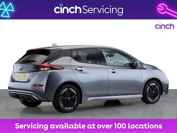 Used Nissan Leaf 2022 for sale - 77006936: Photo