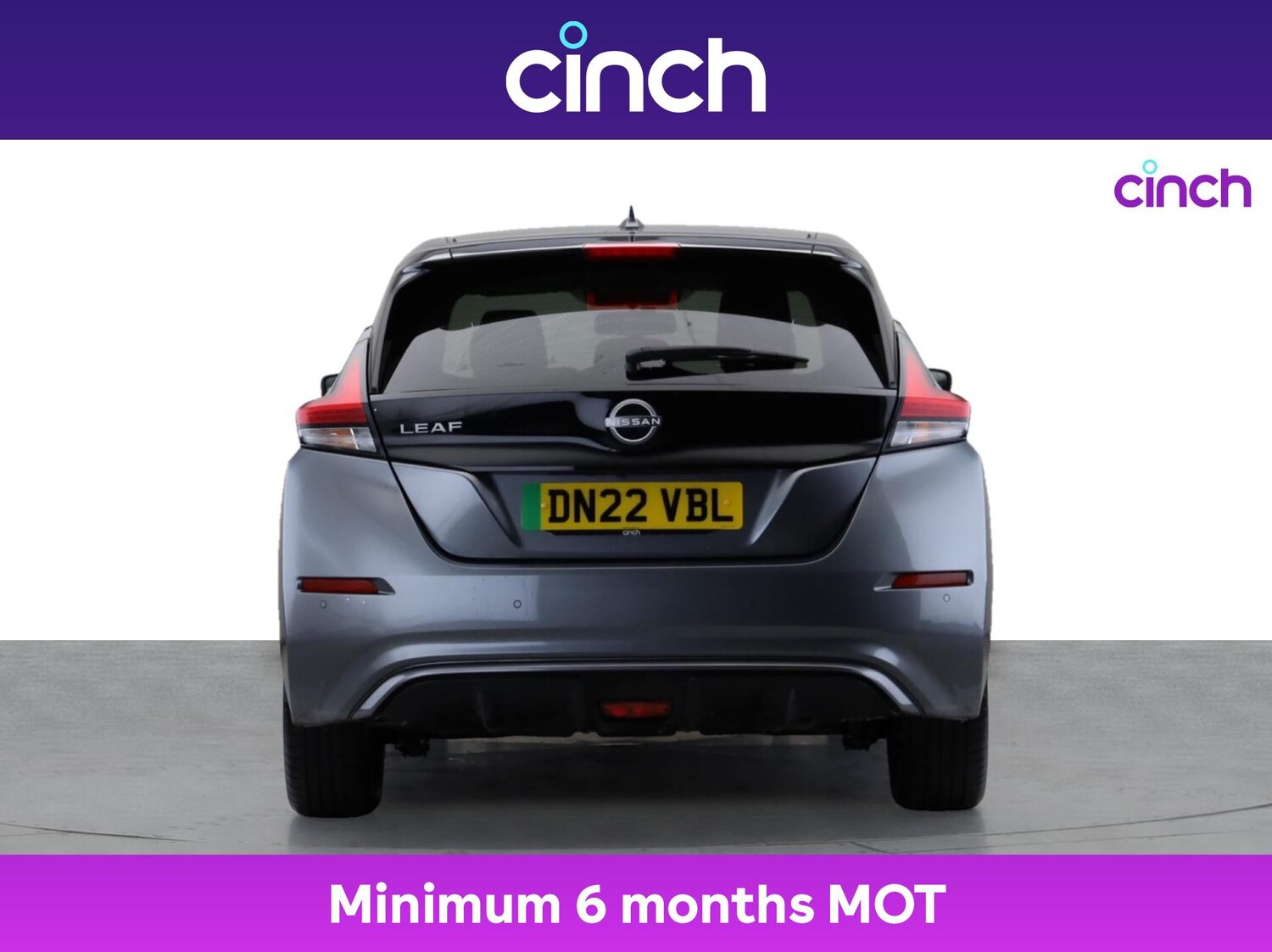 Used Nissan Leaf 2022 for sale - 77006936: Photo 5