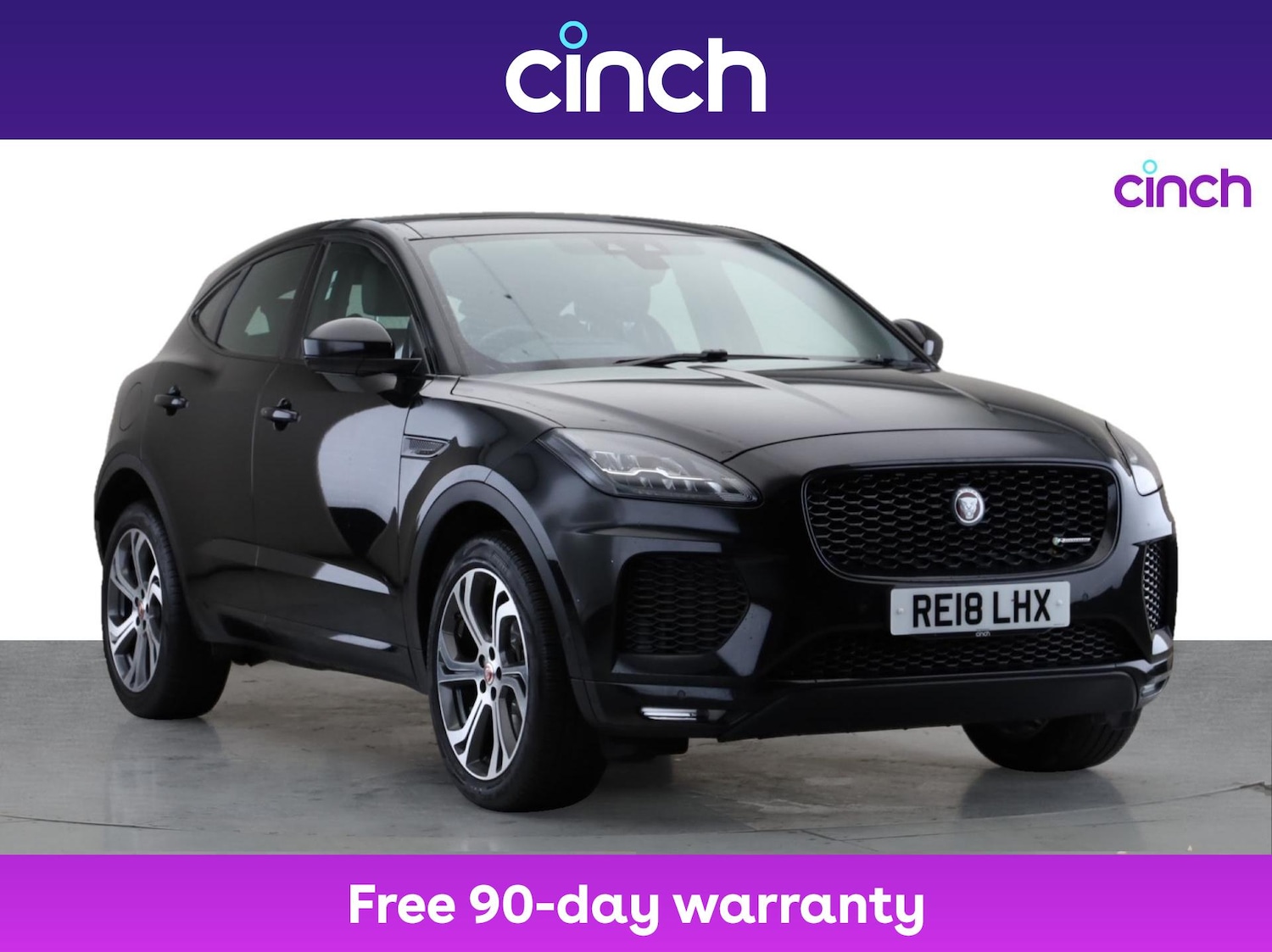 Used Jaguar E-Pace 2018 for sale - 76520202: Photo 1