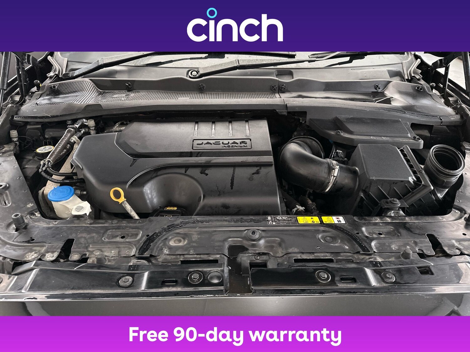 Used Jaguar E-Pace 2018 for sale - 76520202: Photo 23