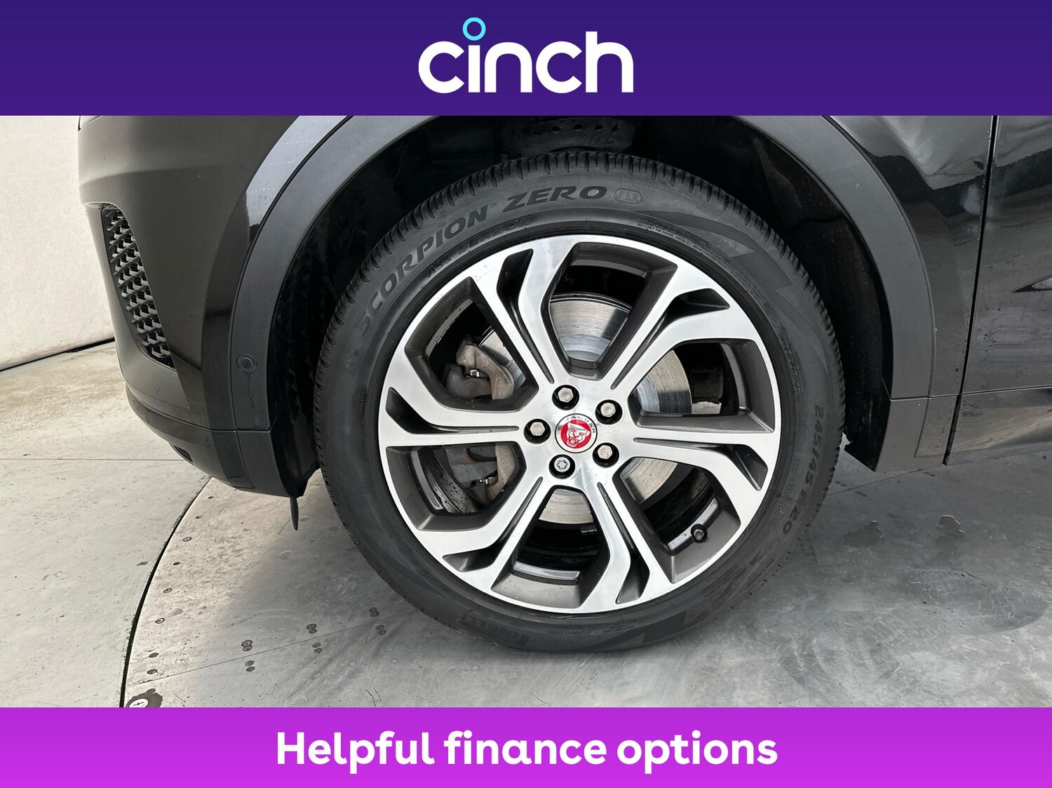 Used Jaguar E-Pace 2018 for sale - 76520202: Photo 24