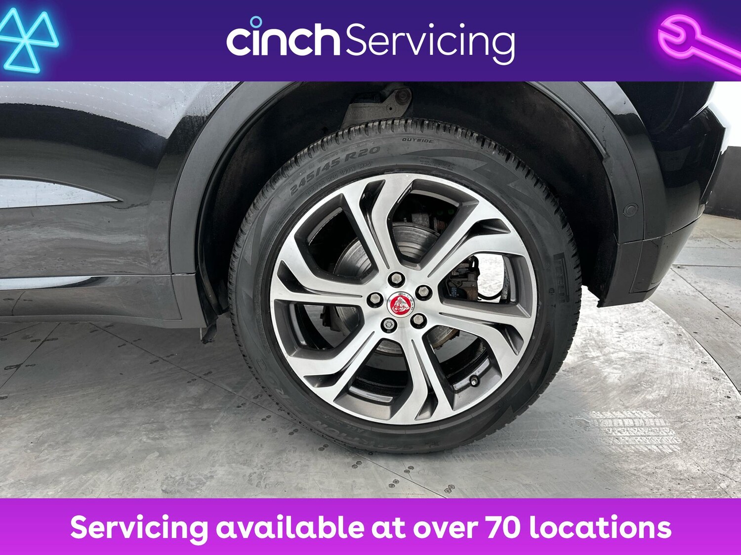 Used Jaguar E-Pace 2018 for sale - 76520202: Photo 26