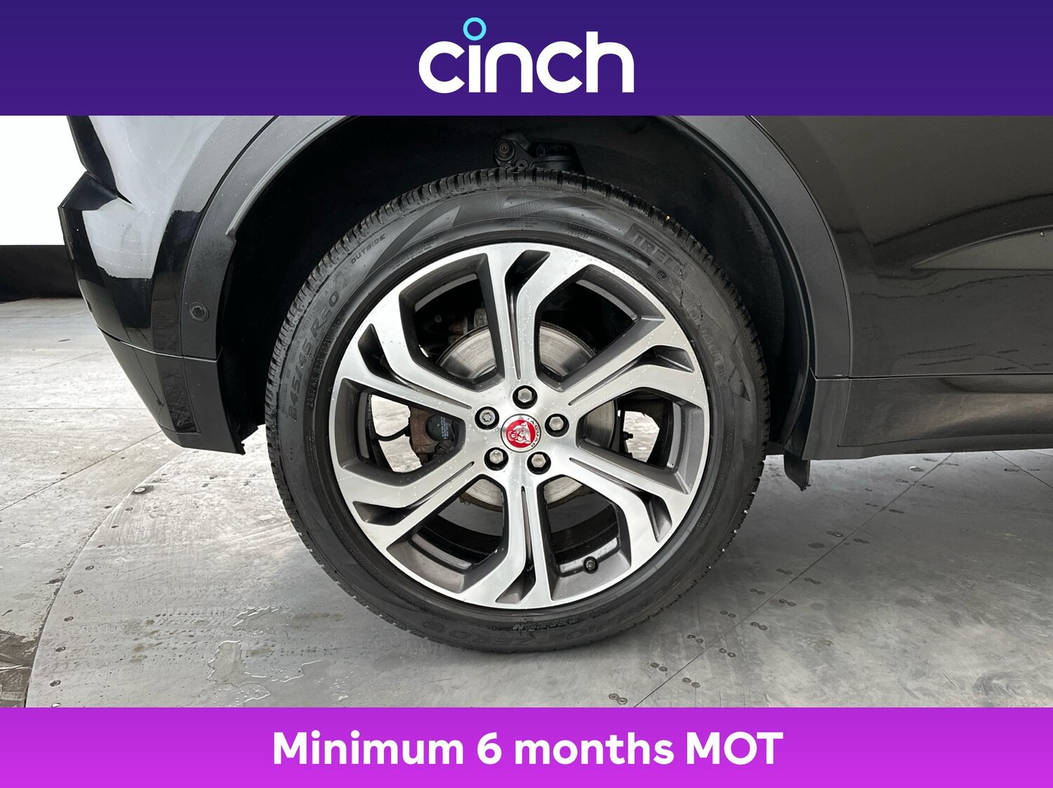 Used Jaguar E-Pace 2018 for sale - 76520202: Photo 27