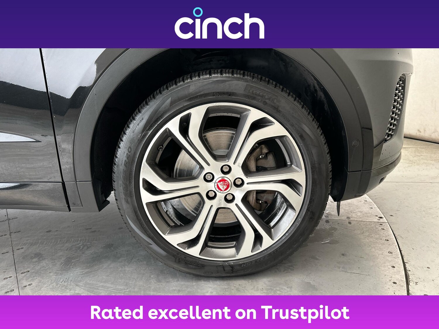 Used Jaguar E-Pace 2018 for sale - 76520202: Photo 28