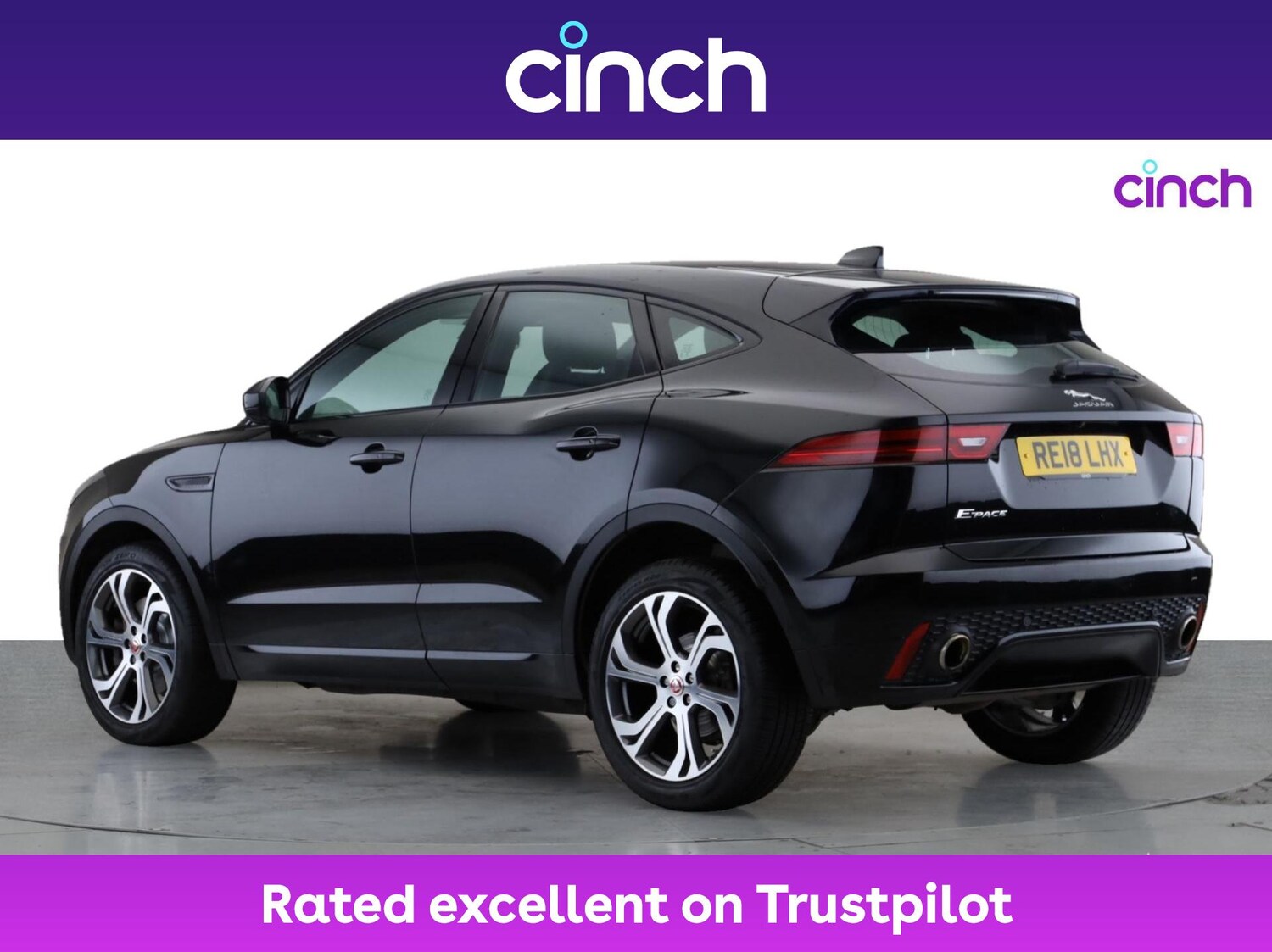 Used Jaguar E-Pace 2018 for sale - 76520202: Photo 6