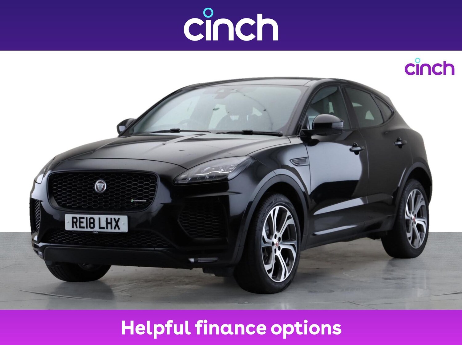 Used Jaguar E-Pace 2018 for sale - 76520202: Photo 9