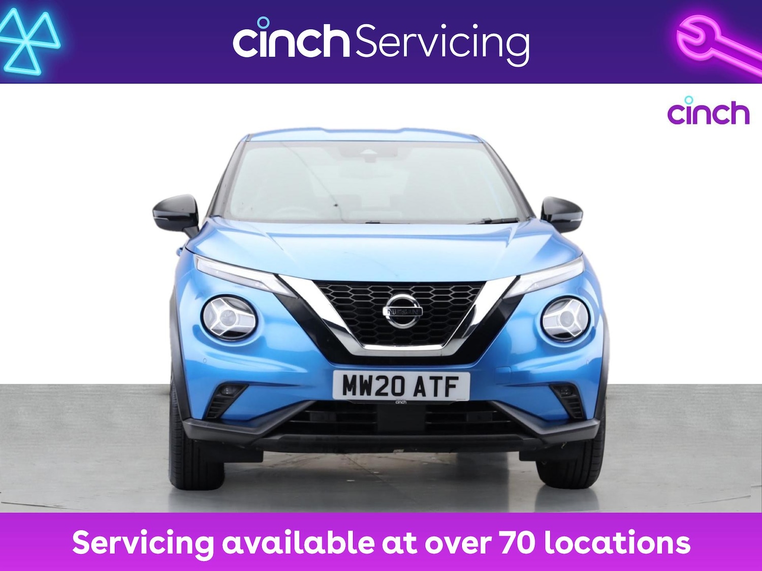 Used Nissan Juke 2020 for sale - 77020336: Photo 11